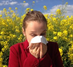 Spring is Just Around the Corner, are you Ready for the Hayfever Season?