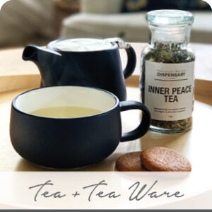 Tea & Tea Ware
